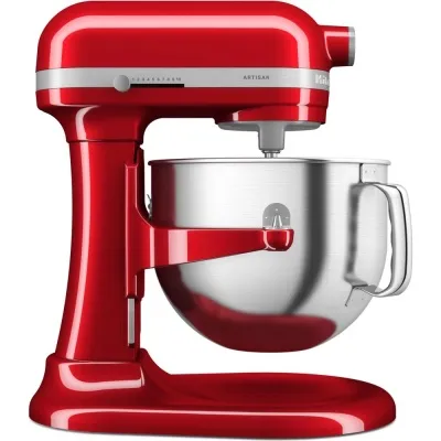 Kitchenaid Hrærivél Artisan 6,6L lyftiskál Eplarauð