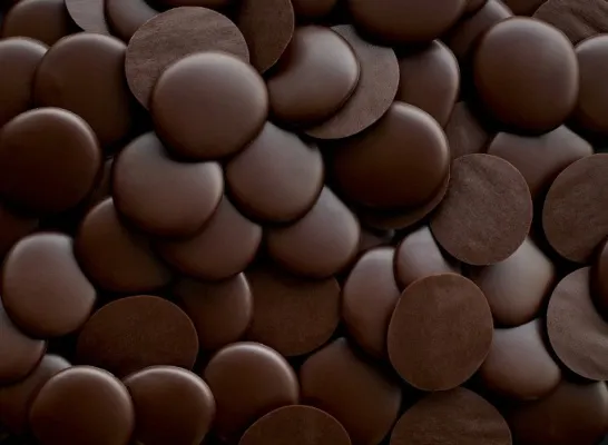 Belcolade dökkt súkkulaði 56% 1kg