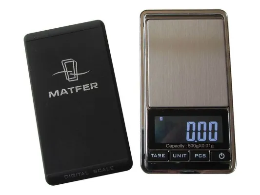 MATFER Grammavigt - 500 gr