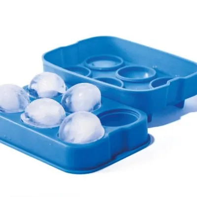 HENDI Klakaform, gerir stórar kúlur 180x125x(h)50