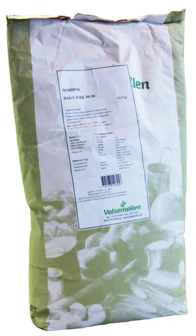 Norræn brauðblanda 12,5kg