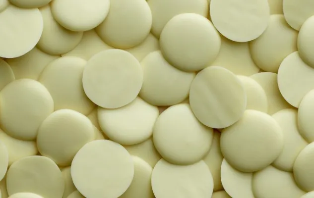 Belcolade hvítt súkkulaði 31% 1kg