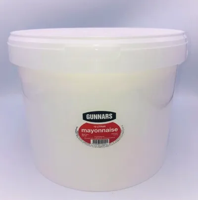 Majones Þykkt Gunnars 10ltr