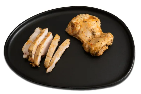 Elduð úrb.læri 1/1 Mexikó 2,5 kg