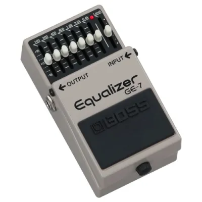 Boss GE-7 Graphic Equalizer