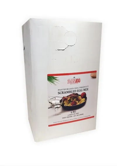 Danæg Eggjahræru Blanda Frosin