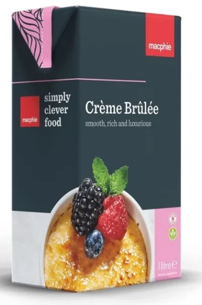 Creme Brulee 1ltr