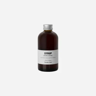 Síróp 280ml - Salted Caramel