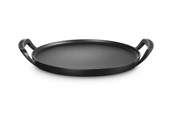 Le Creuset BBQ Pizzaplata 35cm