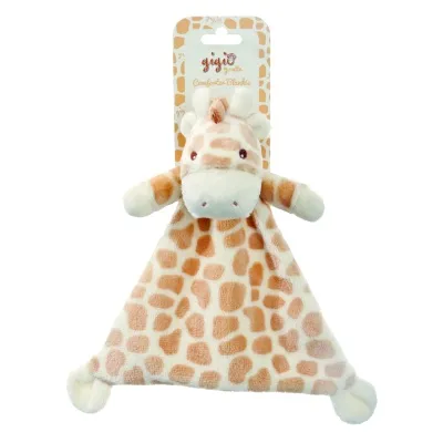 Gigi Camel- Hugguteppi 26cm. (3/24)