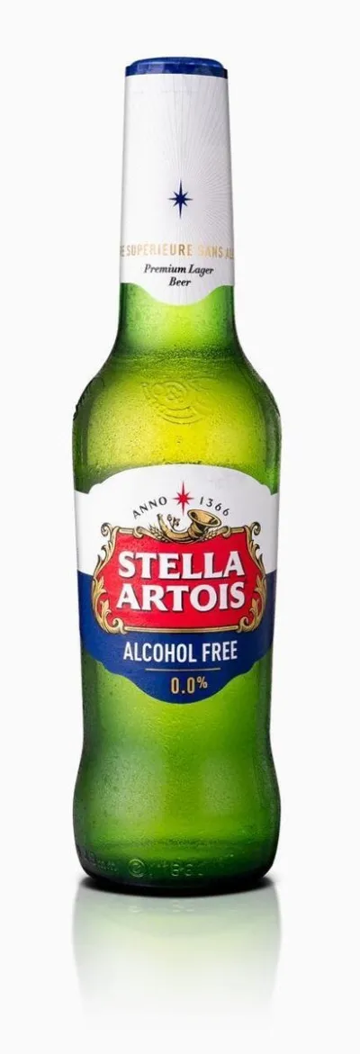 Stella Artois Óáfengur Bjór 0,0%