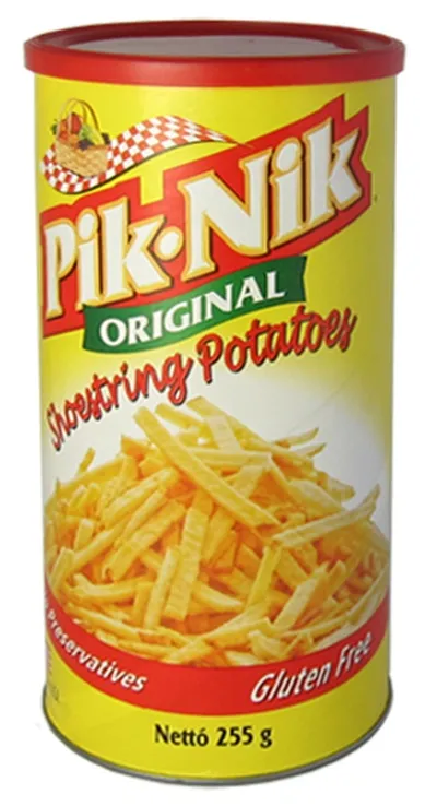 Pik-nik kartöflustrá  225g