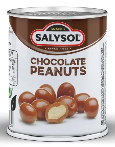 Súkkulaðihúðaðar Hnetur 96x60g