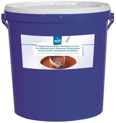 Brún Steikarsósa (Citti)