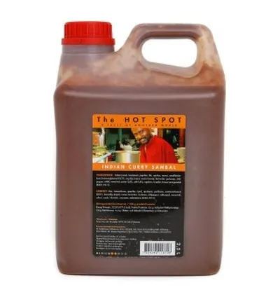 Indian karrý sambal 2,5L
