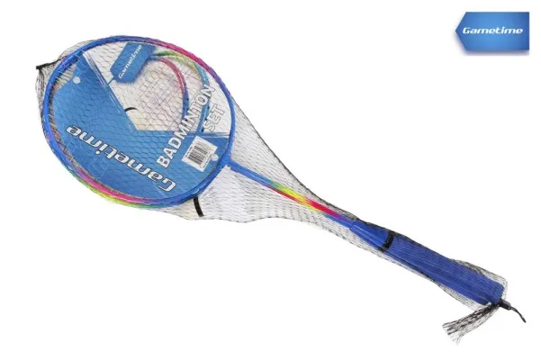 GameTime-Badmintonset m/flugu (50)