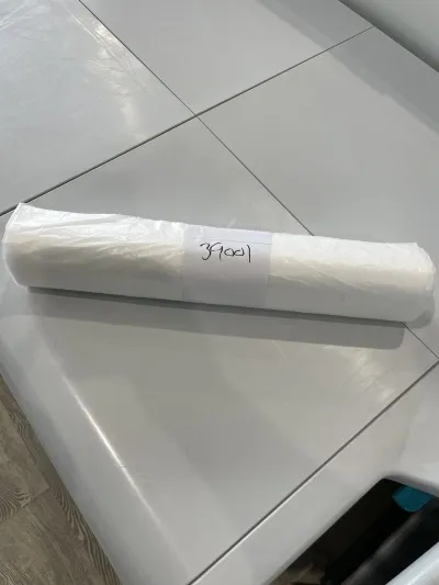 Takk Glærir Korgpokar 60x85cm 17my