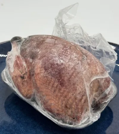 Rjúpa (grouse) hamflett ca 400g