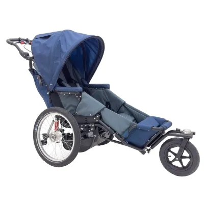 JOSI Wismi G2 fjölnota kerra