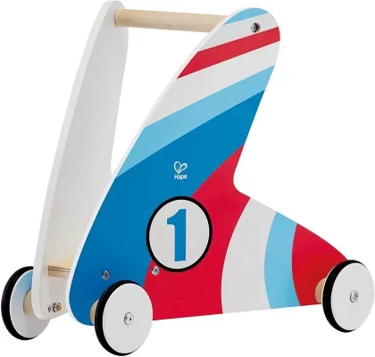 Hape gönguvagn – Striped Walker