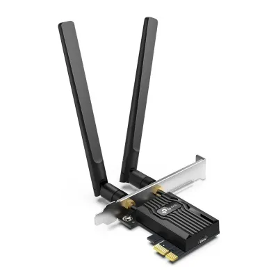 TP-LINK Router Archer TX55E Black