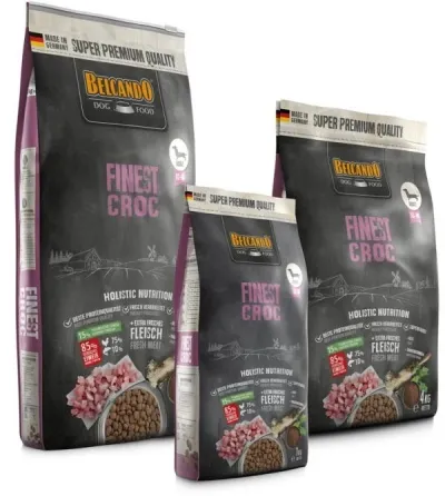 Belcando FINEST Croc - 4kg