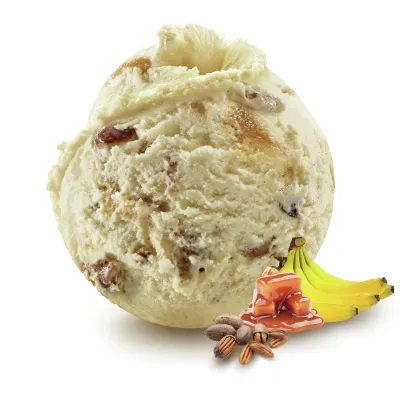 Compagnie Des Dessert Banane Pécan Caramel