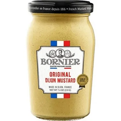 Bornier dijon sinnep 370 gr