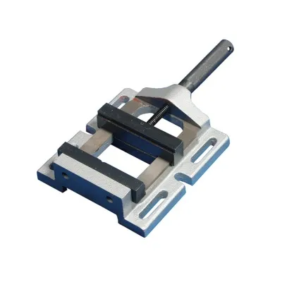 Skrúfstykki M150 – Borvél og Fræsara