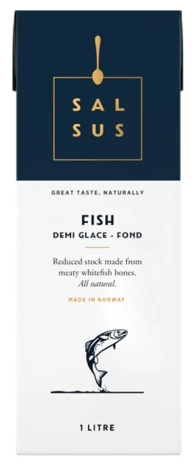 Demi Glace Fiski 6x1l Salsus