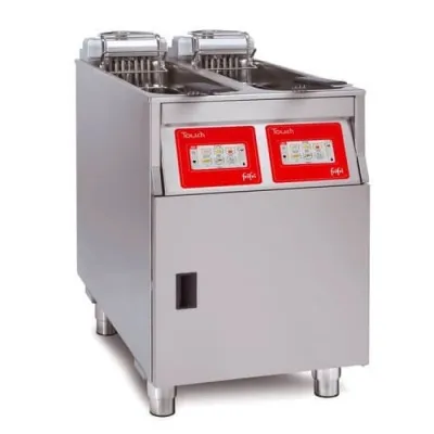 LINCAT Super easy free standing fryer 2 körfur