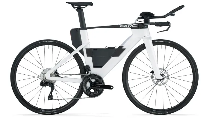 BMC Speedmachine 01 FOUR 105 Di2 2×12
