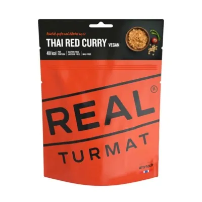 Real turmat Thai red curry – Vegan (10)