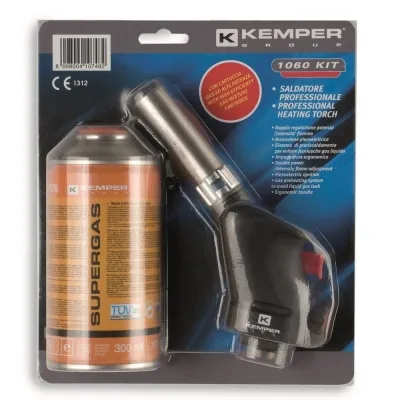 Brennari með gasi 300ml