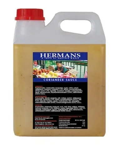 Coriander sósa 2,5L