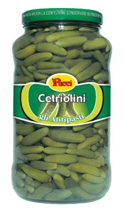 Gúrkur smáar 3,05kg