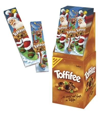 Storck Toffifee X-Mas Display