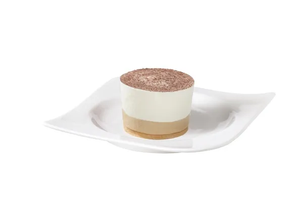 Latte Macchiato eftirréttakaka 12 stk. x 55 gr. Erlenbacher