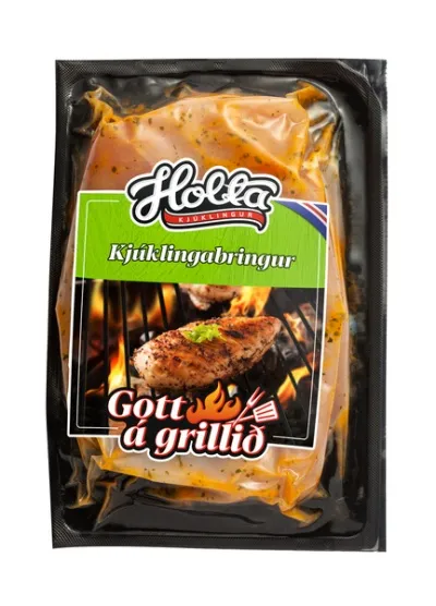 Grillbringur Sítrónu & kryddjurtir