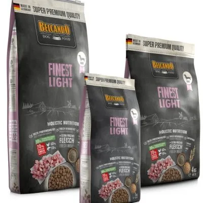 Belcando Finest Light - Belcando Finest Light 1kg