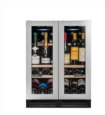 LA SOMMELIERÉ Avintage vínkælir - í innréttingu