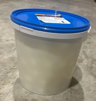 Soðin egg 10,5kg fata þýsk