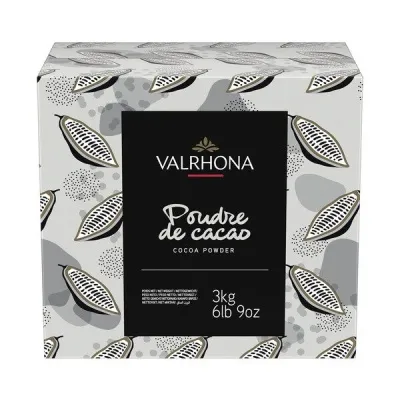Valrhona kakó 3kg  (6 pk/ks)