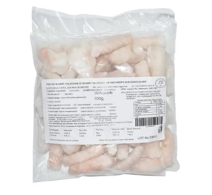 Humarhalar Skelflettir Stór 10/20