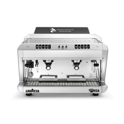 BLUE Espresso kaffivél 2xstúta