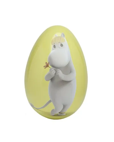 Moomin Páskaegg Snorkstelpan 15cm