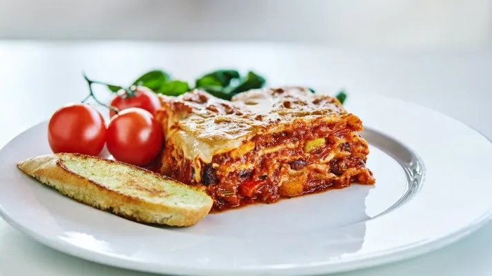 Grænmetislasagne Vegan 2,5kg