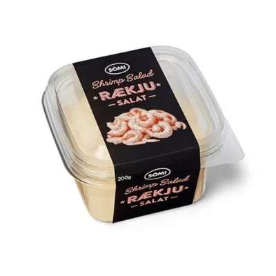 Sómi rækju salat 200 gr