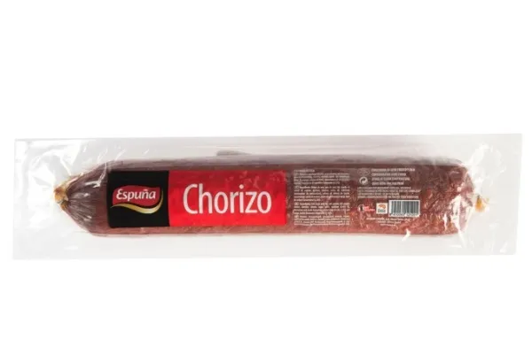 Chorizo heil pylsa ca 1kg (6 stk í ks)