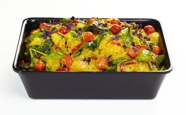 Þorskur í hvítlauk og basil [10kg/ks]